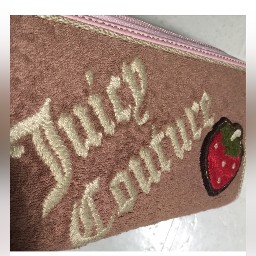 SOLD *Host Pick* Juicy Couture Princess Strawberry Wallet - Picture 9 of 13